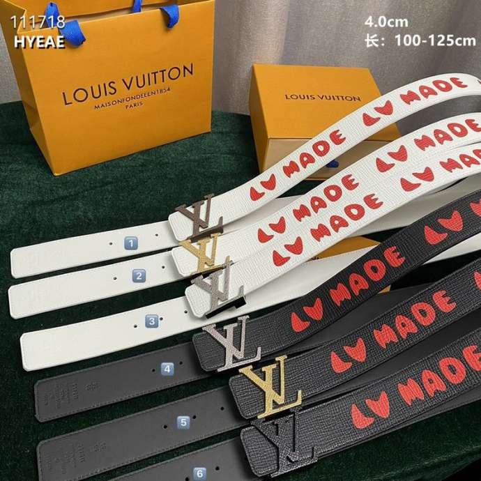 Picture of LV Belts _SKULVBelt40mmX100-125cm8L706224